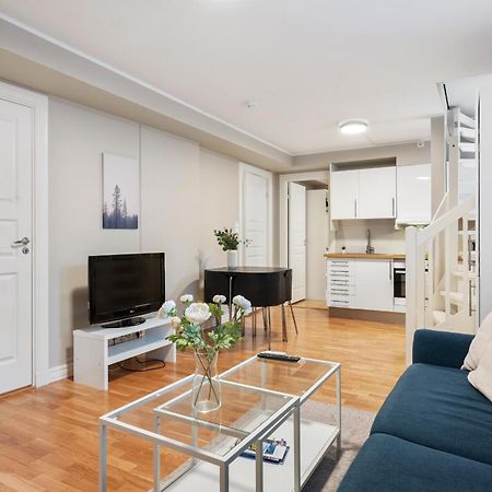 New! Modern City Apt: Central W/ Private Entrence Apartment Bergen Ngoại thất bức ảnh